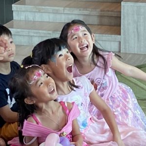 Party - Olivian Face Painting
