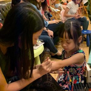 Face Paint - Olivian Face Painting