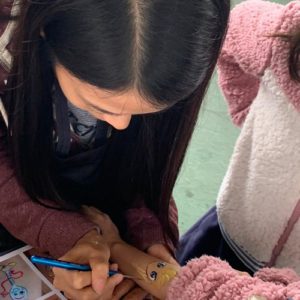 Face Paint - Olivian Face Painting