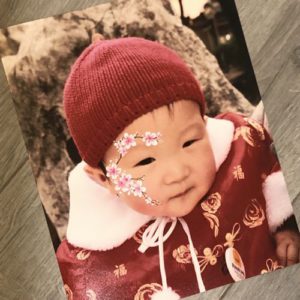 Photo Paint - Olivian Face Painting