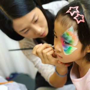Home Header Olivian Face Painting