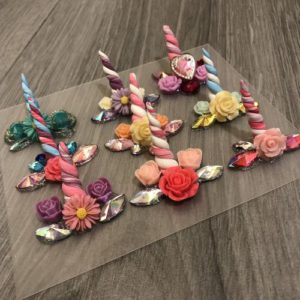 Bling Cluster - Olivian Face Painting