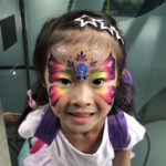 Face Paint - Olivian Face Painting