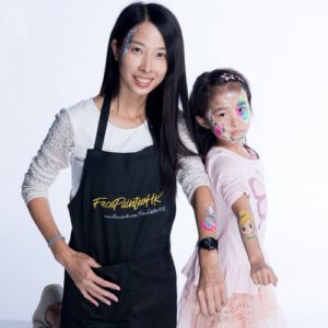 Face Paint - Olivian Face Painting