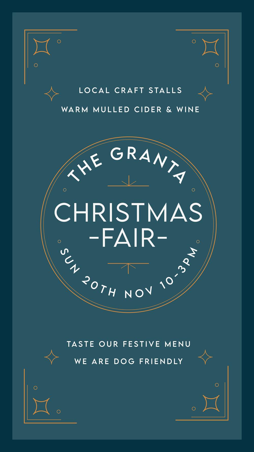 The Granta Christmas Fair