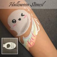 Stencil-Halloween