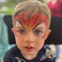 Party - Olivian Face Paint