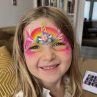 Party - Olivian Face Paint