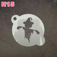 Stencil H15