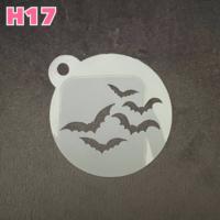 Stencil H17