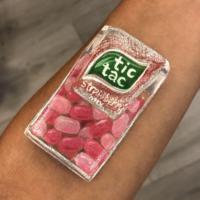 Tic Tac arm paint - Olivian Face Paint