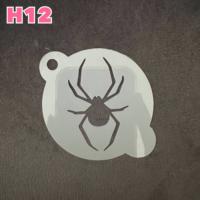 Stencil H12